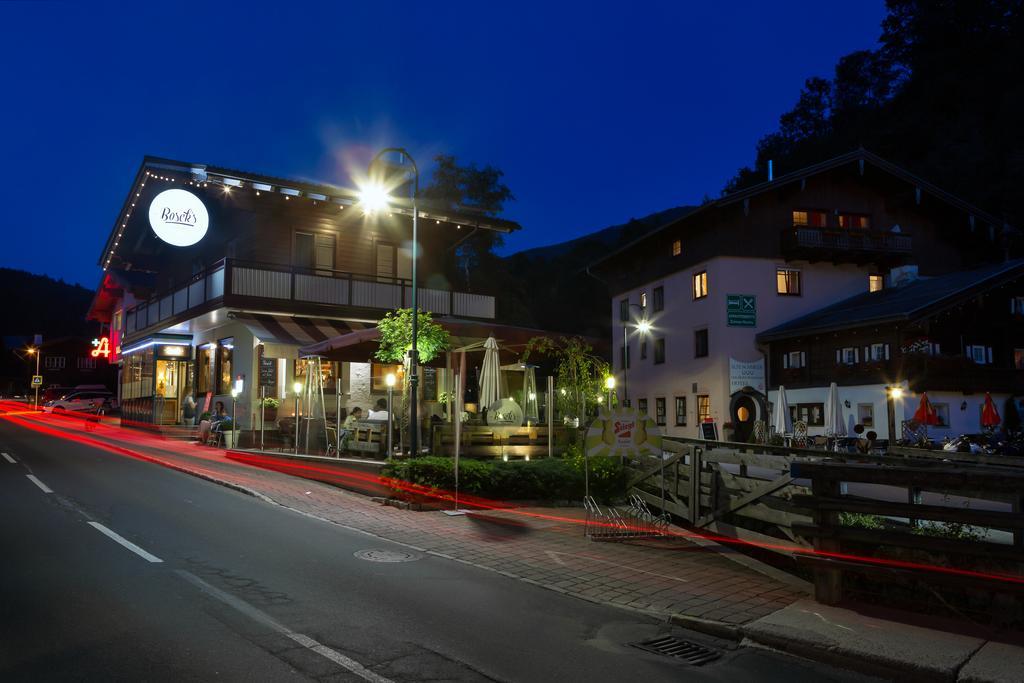 Bosek`s Hotel Wagrain Kültér fotó