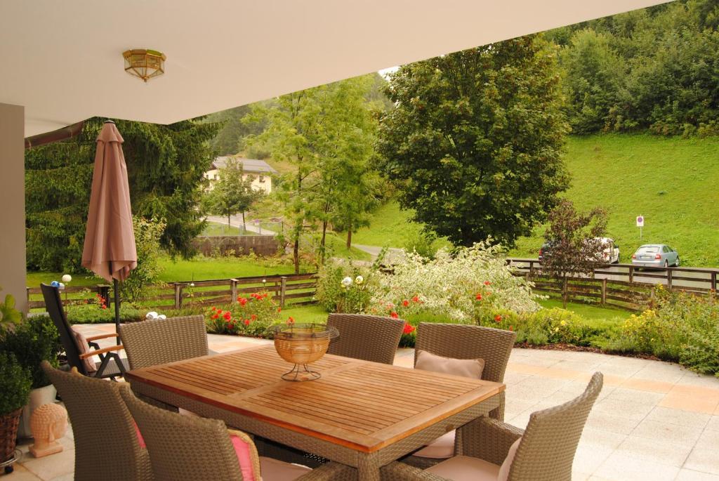 Bosek`s Hotel Wagrain Kültér fotó