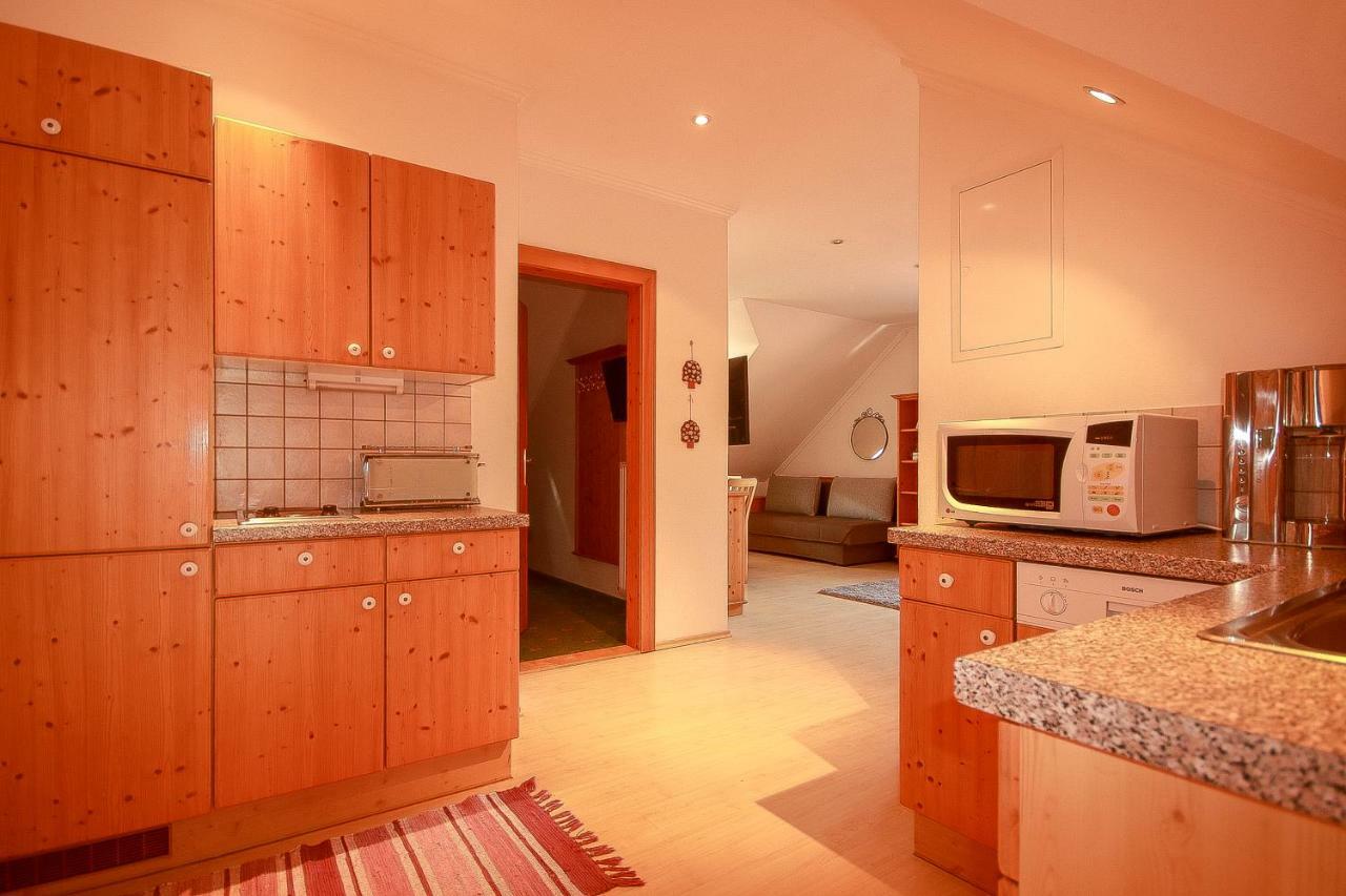 Bosek`s Hotel Wagrain Kültér fotó