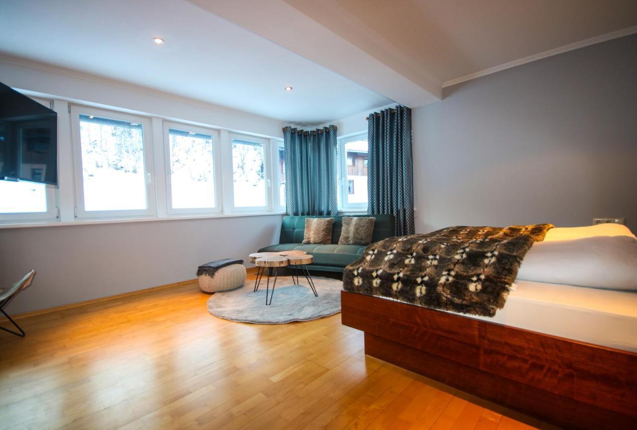Bosek`s Hotel Wagrain Kültér fotó