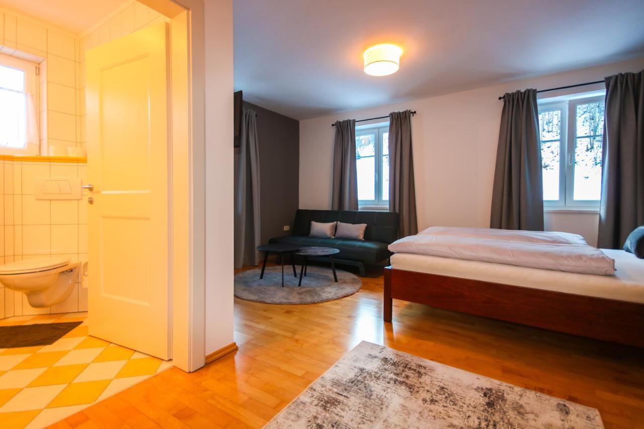 Bosek`s Hotel Wagrain Kültér fotó