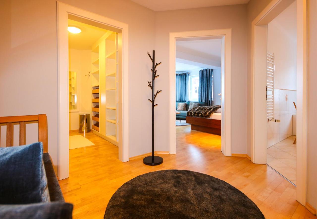 Bosek`s Hotel Wagrain Kültér fotó